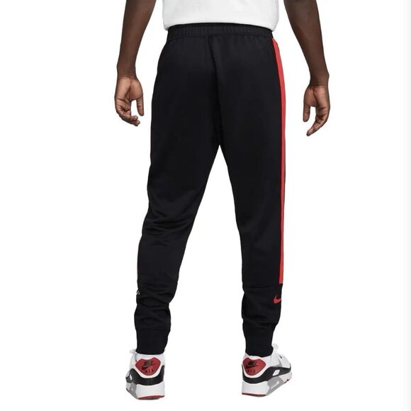 Nike NSW Air Fleece Pants Men’s Sizes FN7690-011 - Picture 2 of 7